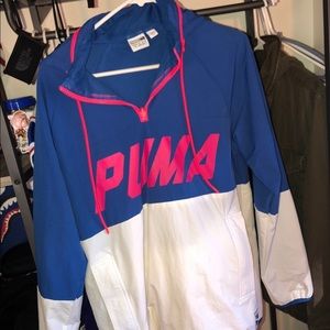 Puma Windbreaker